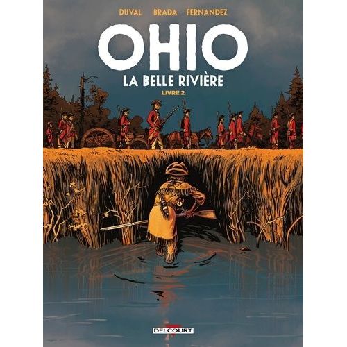 Ohio - La Belle Rivière - 2 - Ohio - La Belle Rivière T02