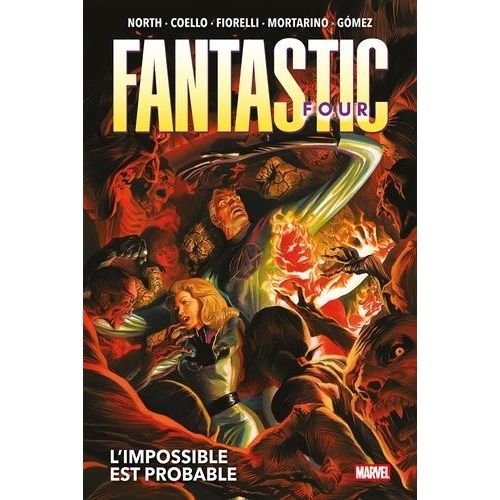 Fantastic Four - Tome 2 - L'impossible Est Probable