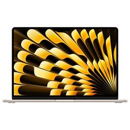 Apple MacBook Air MW1J3FN/A - Début 2025 - 15.3" M4 16 Go RAM 256 Go SSD Beige AZERTY