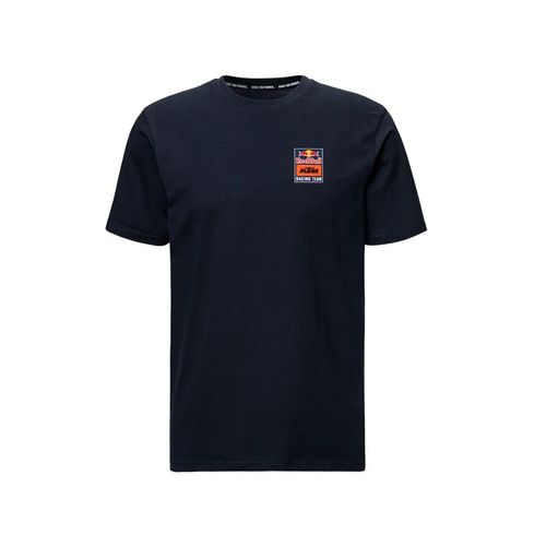 T-Shirt Rb Ktm Replica Team Moto Gp Officiel - Homme - Bleu