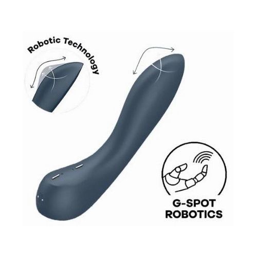 Stimulateur De Prostate Vibrant Stimulateur De Prostate Vibrant Wave 4 13 X 3.5cm Satisfyer