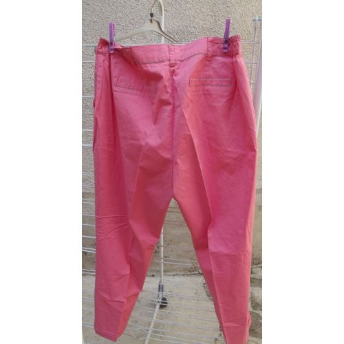 Pantacourt Rose Damart