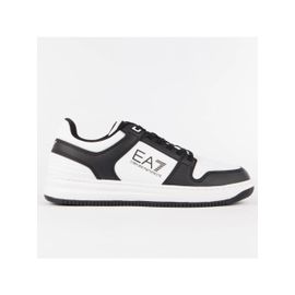 Basket Ea7 Print Luxe Noir