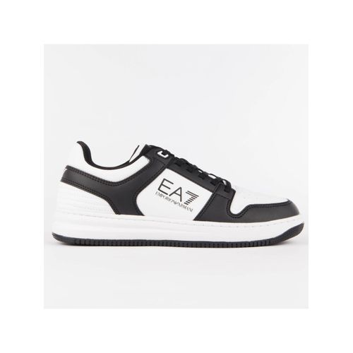 Basket Ea7 Print Luxe Noir