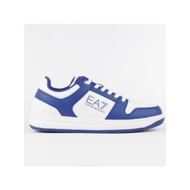 Basket Ea7 Print Luxe Violet