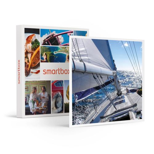 2 Jours En Voilier Vers L'île De Jersey - Smartbox - Coffret Cadeau Sport & Aventure
