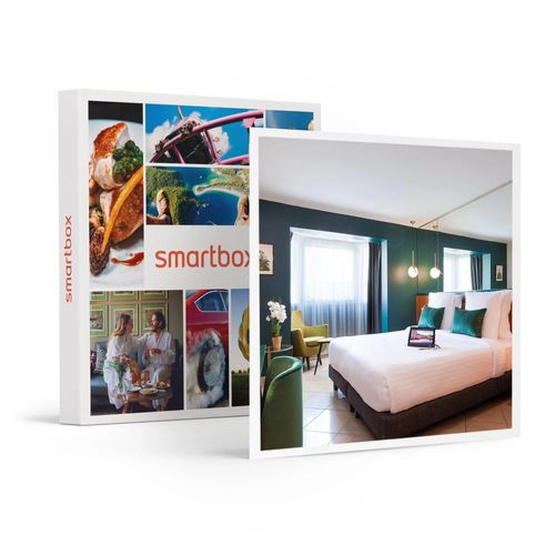3 Jours En Hôtel 4* À Cannes Avec Accès À L'espace Détente - Smartbox - Coffret Cadeau Séjour