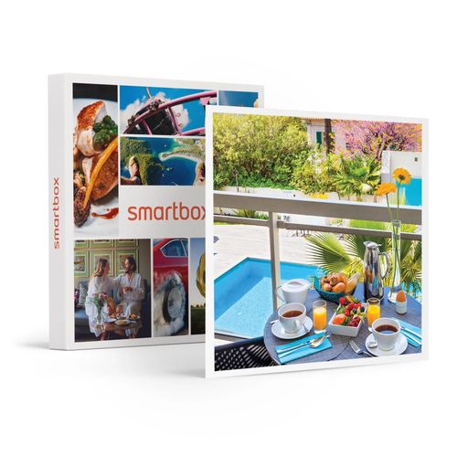 Échappée De 3 Jours En Hôtel 4* À Cannes - Smartbox - Coffret Cadeau Séjour
