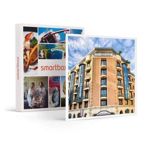 Séjour 2 Jours En Hôtel 4* À Cannes En Duo - Smartbox - Coffret Cadeau Séjour