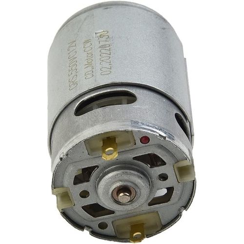 Moteur À Engrenages Double Vitesse 12 V 13 Dents Rs-550Vc-8518 Pour Gsr12V-15 3601H68102 Elektrischeo