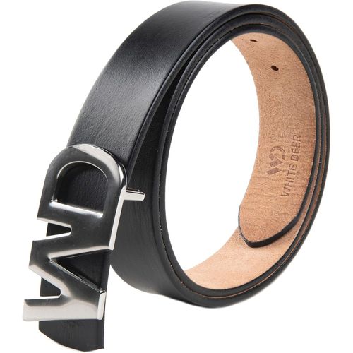 Ceinture En Cuir Pour Homme-105 À 130 Cm-Style Vintage-35 Mm-Avec Boîte Cadeau-Peut Être Raccourcie-Ceinture De Qualité Supérieure En Cuir Véritable-Ceinture De Travail Pour Homme