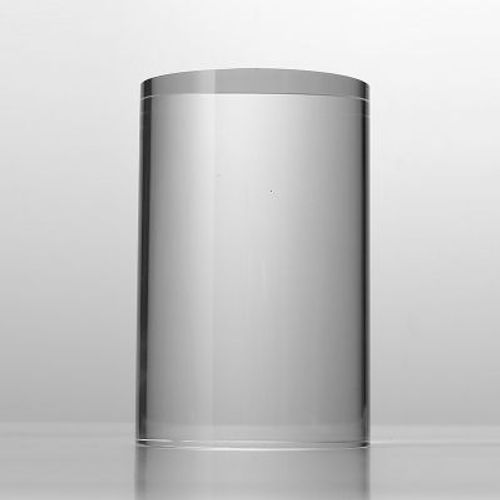 Table de Prise de Vue Portable,Présentoir Cosmétique en Acrylique pour Studio Photo,Boîte à Lumière,Produits - cylinder 6.5cm10cm