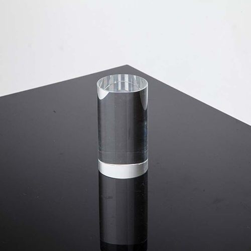 Table de Prise de Vue Portable,Présentoir Cosmétique en Acrylique pour Studio Photo,Boîte à Lumière,Produits - cylinder 4.5cm8cm