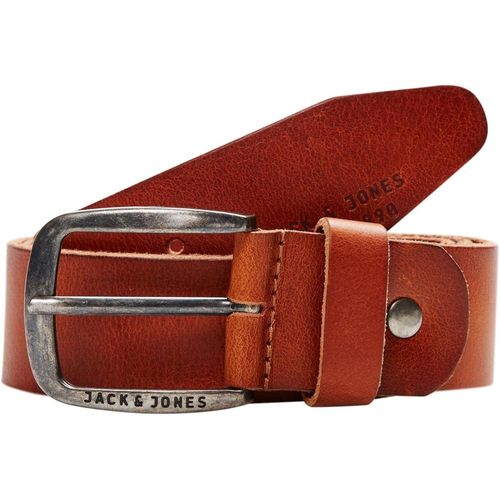 Jjipaul Jjleather Belt Noos Ceinture Homme