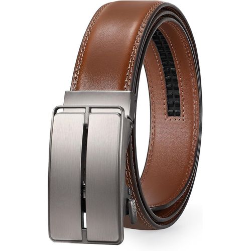 Ceinture À Cliquet Pour Homme