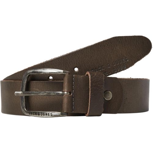Jacpaul Leather Belt Noos Ceinture Homme