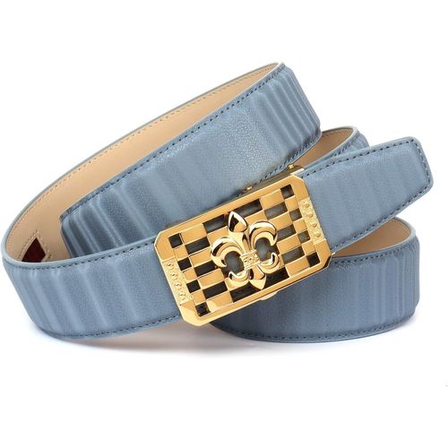 Ledergürtel Ceinture Femme