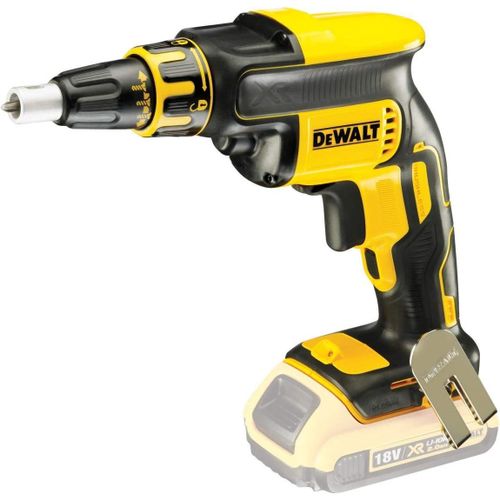 - Visseuse Brushless 18V Xr 5Ah Li-Ion-Dcf620N-Xj-Tournevis Compact Sans Fil Avec Lampe Led Et Poignée Ergonomique-Vissage Ø6.35Mm-Vitesse À Vide 0-4400Tr/Min