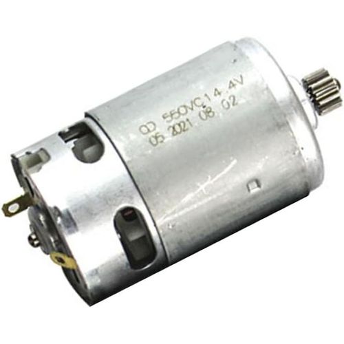 Moteur De Perceuse Électrique Au Lithium,12 V 14,4 V Pour Perceuse Électrique Bosch Tsr1080-2-Li Gsr120Li Lithium-Ion(14,4 V-15)
