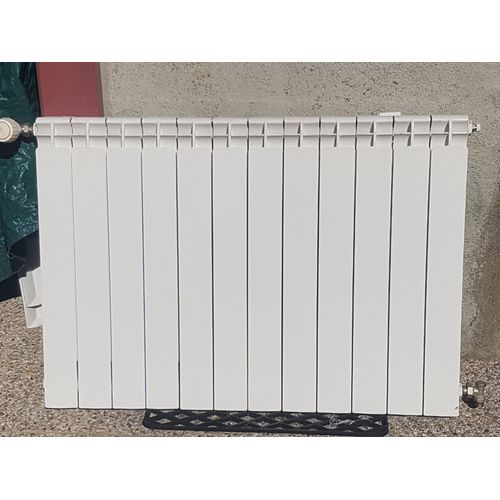 Radiateur eau chaude