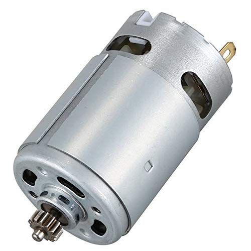 Moteur D'Engrenage 12 V 13 Dents -550Vc-8518 Pour Gsr12V-15 3601H68102 Perceuse Électrique Tournevis Entretien Pièces De Rechange