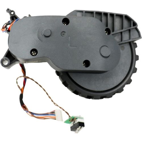 Roues Gauche Et Droite,Compatibles For Roborock S7 S5 Max S6 Maxv T7 T7S Robot Aspirateur Remplacement De Pièces De Rechange(Color : Left)