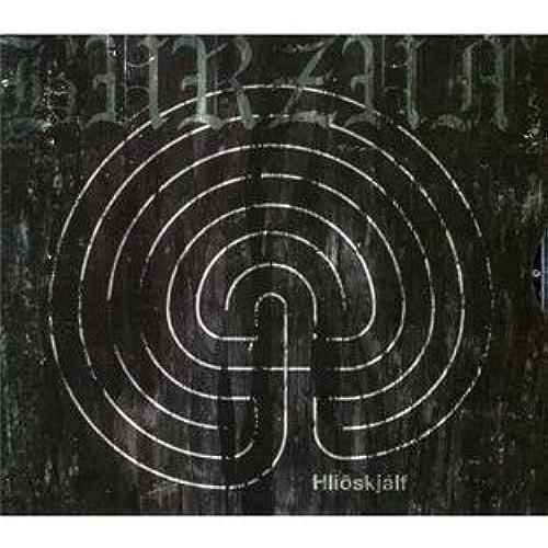 Hlidskjalf By Burzum (2011-04-19)