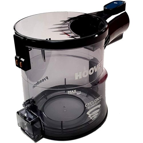 Réservoir À Poussière Pour Aspirateur -Pièce De Rechange D'Origine -Compatible Avec L¿Aspirateur-Balai Sans Fil Freedom