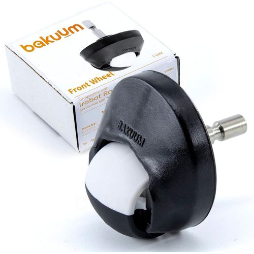 Roue Avant Pour Roomba Series 500,600,700,800,900,E5,I7. Pièce De Rechange Pour Aspirateurs Robots. Rechange Compatible.