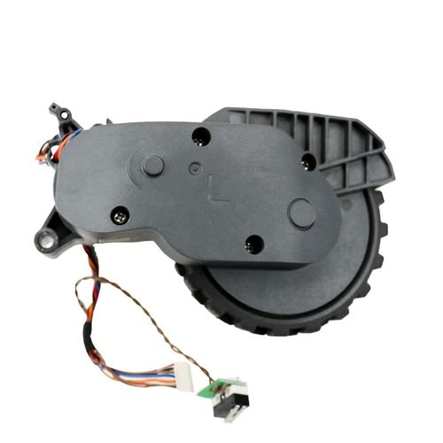 Roues Gauche Et Droite,Compatibles For Le Remplacement De Pièces De Rechange D'Aspirateur Roborock S7 S5 Max S6 Maxv T7 T7S(Color : Left)