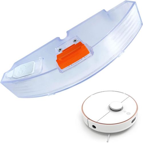Réservoir D'Eau Pour Roborock S7 G10 T7S T7S Plus -Pièces De Rechange Pour Aspirateur Roborock S7 -Transparent
