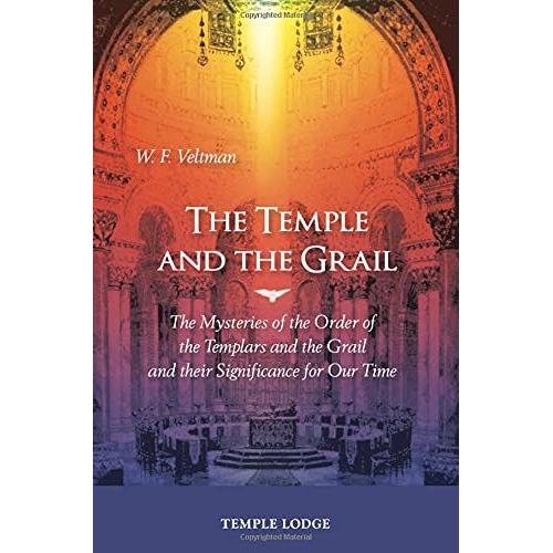 The Temple And The Grail