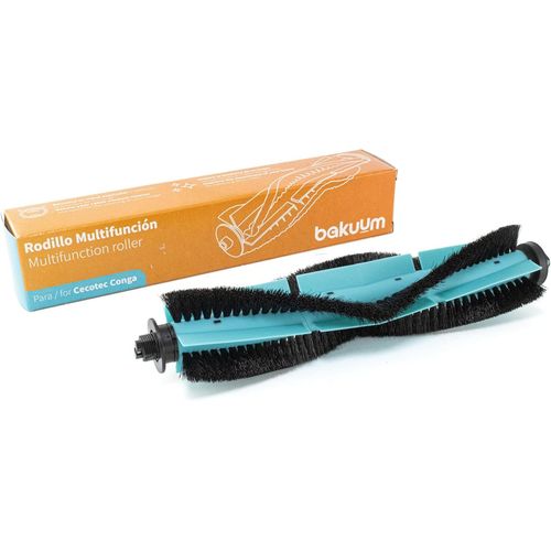 Rouleau Principal,Brosse Centrale Pour Cecotec Conga 8290 Immortal Brosse Robot Aspirateur Multifonction