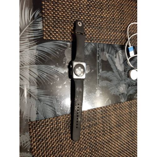 Montre Homme Connectée Apple