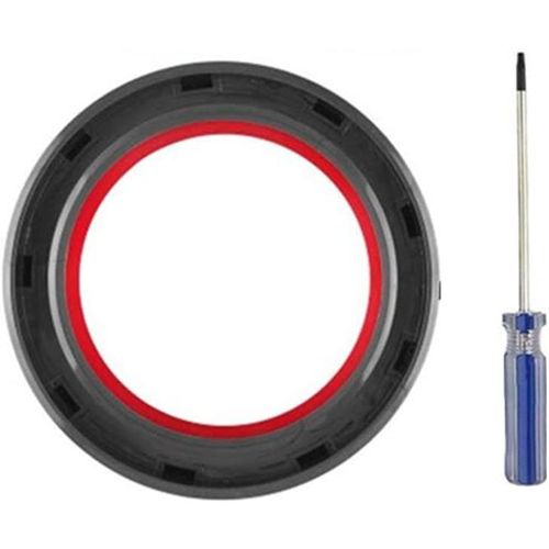 Bague D'Étanchéité Fixe De Rechange Pour Aspirateur Dyson V11 Joint D'Étanchéité Pour Poubelle À Poussière Fixes Avec Tournevis Torx Rechange Accessoires Pour Dyson V11