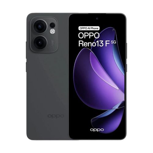 OPPO Reno13 F 5G 8GB-256GB Gris (Graphite Grey) Dual SIM