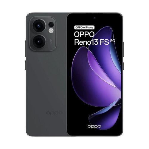 ​OPPO Reno13 FS 5G 12GB-512GB Gris (Graphite Grey) Dual SIM