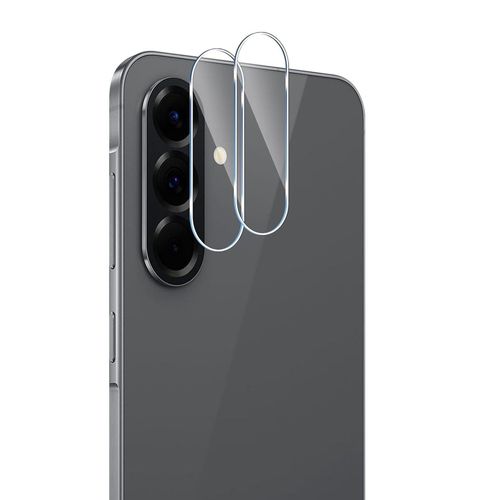 Film en Verre Trempé protecteur de lentille arrière de l'objectif appareil Photo / Caméra pour Samsung Galaxy A36 5G - XEPTIO