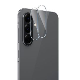 Film en Verre Trempé protecteur de lentille arrière de l'objectif appareil Photo / Caméra pour Samsung Galaxy A36 5G - XEPTIO