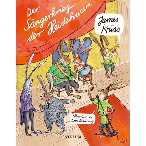 Der Sängerkrieg Der Heidehasen