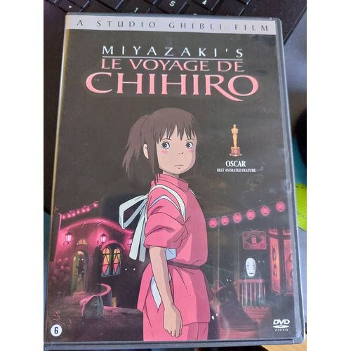 Le Voyage De Chihiro