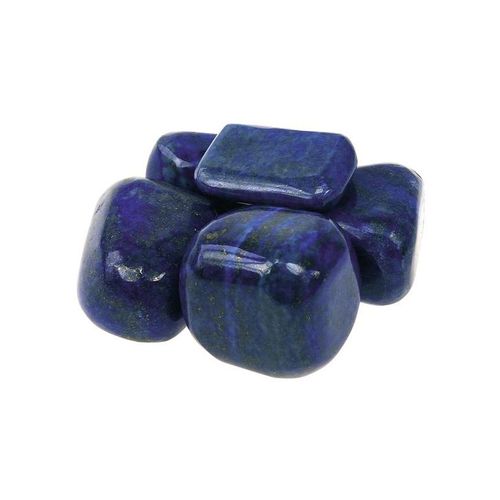 Pierres Roulées - Lapis Lazuli Extra