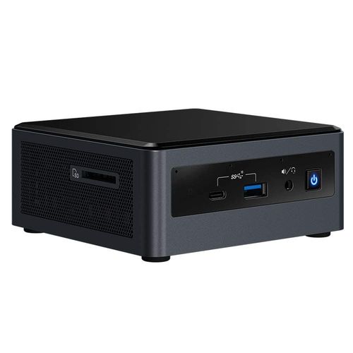 INTEL NUC10FNH Intel Core i3 -10110U - 2.59 Ghz - Ram 8 Go - SSD 240 Go