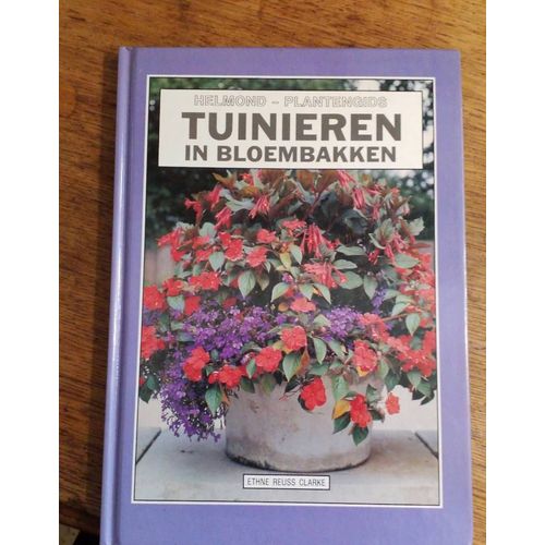 Tuinieren In Bloembakken