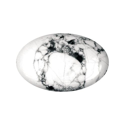 Galet Magnésite - Pièce De 3 X 4.5 Cm