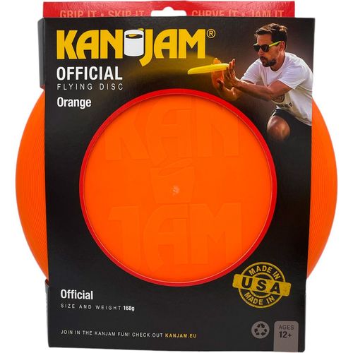 Disque Kanjam Orange
