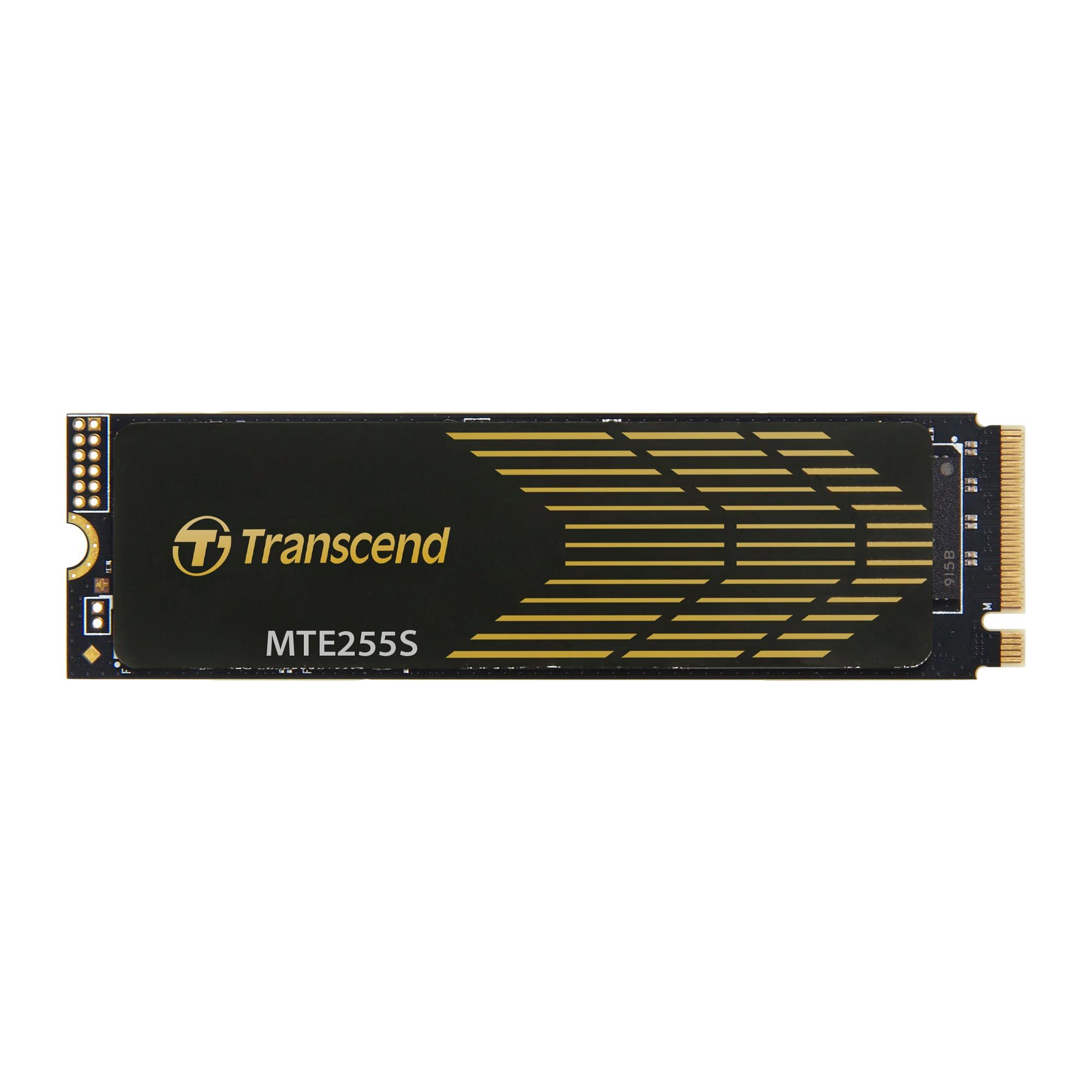 Transcend MTE255S 2To Disque dur interne PCI Express 4.0 x4 (NVMe)