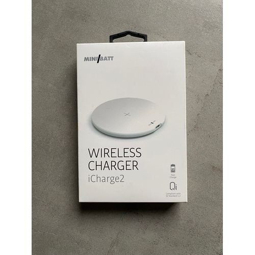 Minibatt Wireless Charger