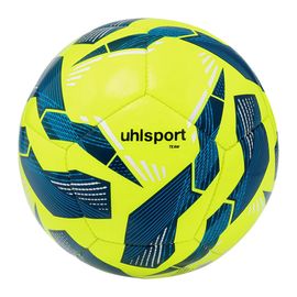 Mini Ballon Uhlsport Team Mini Jaune Fluorescent Unique