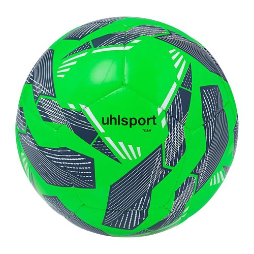 Mini Ballon Uhlsport Team Mini Vert Fluorescent Unique